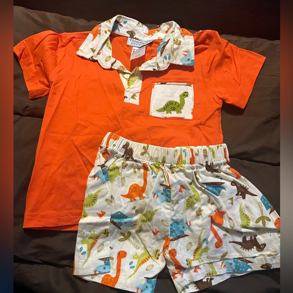 Dino Boutique “Rivers of Grace”